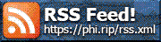 RSS Feed: https://phi.rip/rss.xml